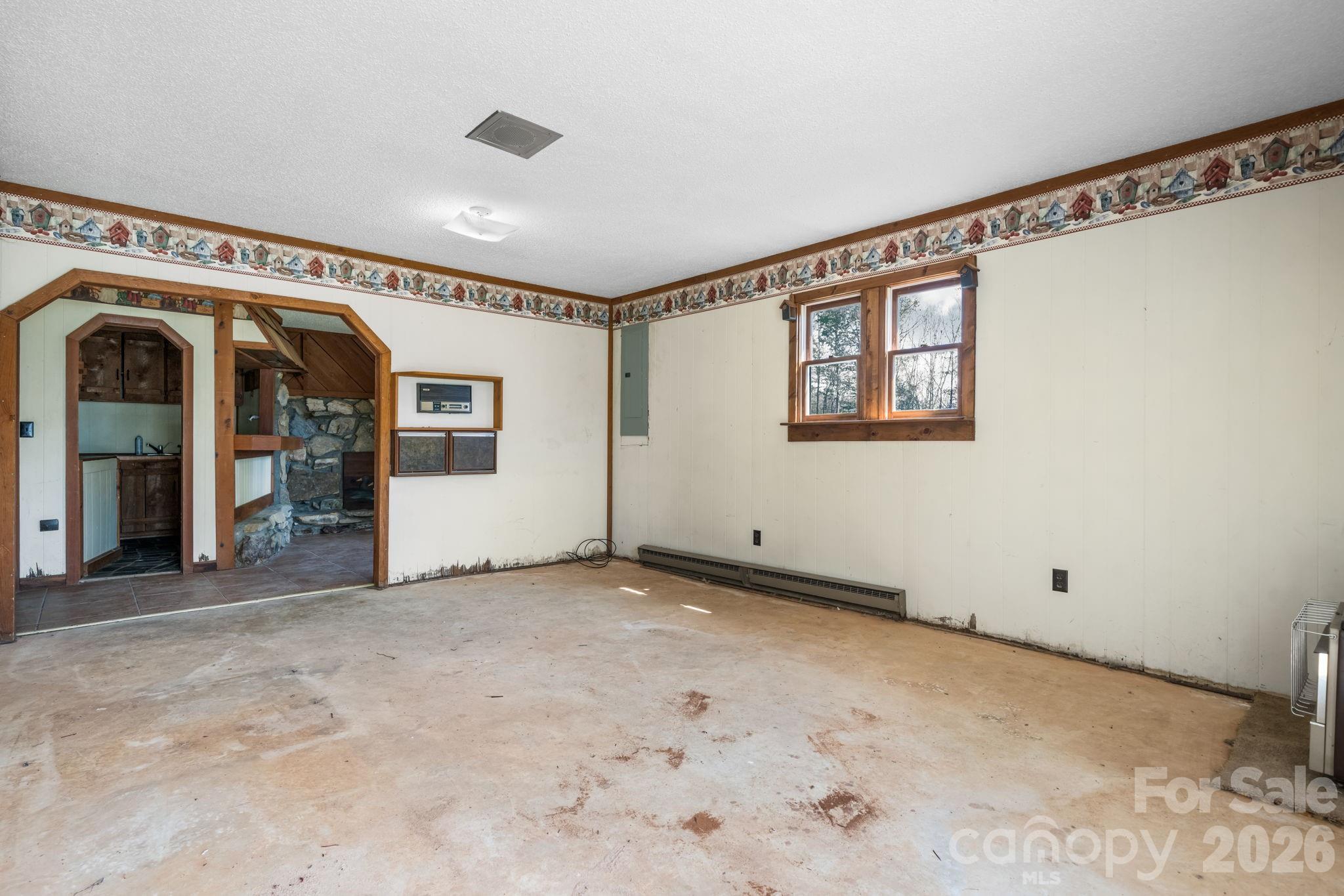 103 Bernice Street Marion, NC 28752 - Photo 29 of 48 a view of a livingroom with an empty space