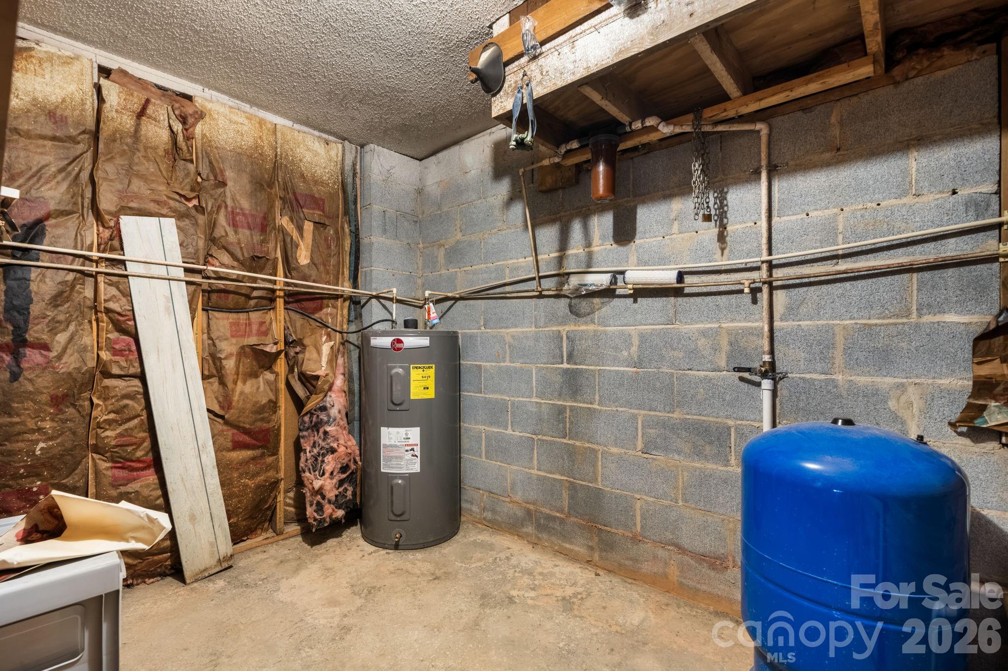 103 Bernice Street Marion, NC 28752 - Photo 35 of 48 a view of a walk in closet