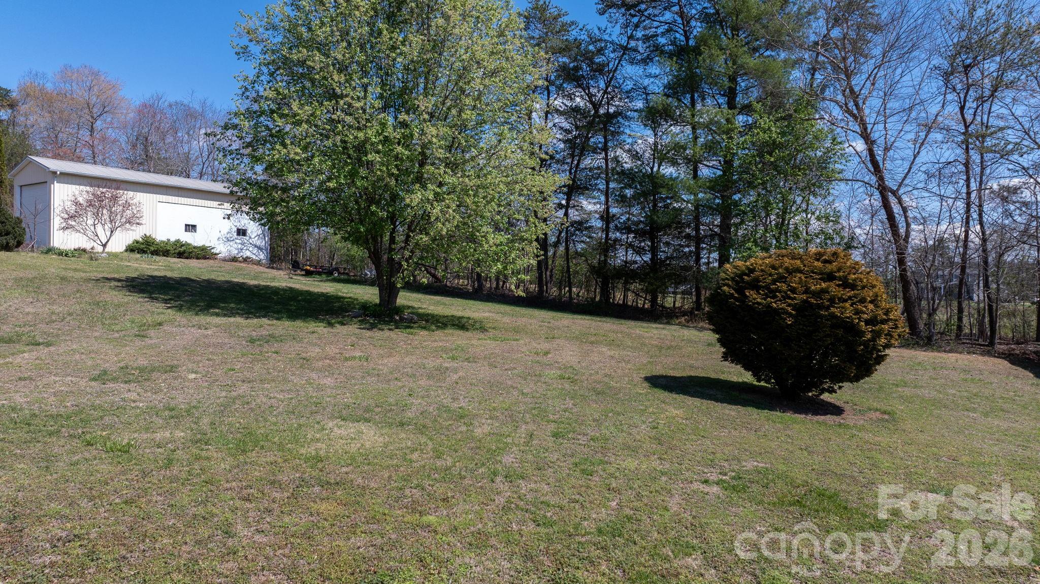 103 Bernice Street Marion, NC 28752 - Photo 42 of 48 a view of a backyard of the house