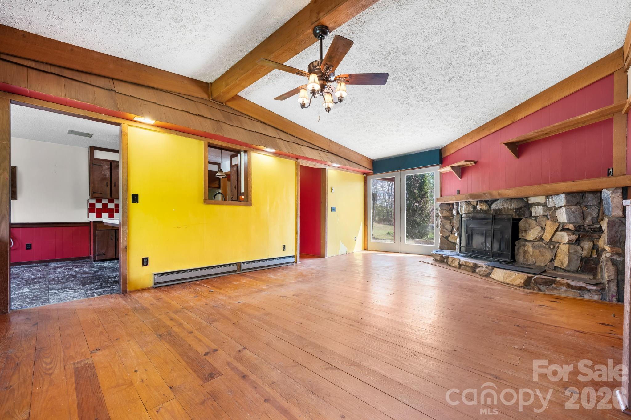 103 Bernice Street Marion, NC 28752 - Photo 10 of 48 a view of a room with wooden floor