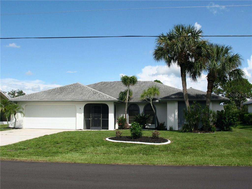 2366 Mauritania Road Punta Gorda, FL 33983 - Photo 1 of 1 2366 Mauritania Road