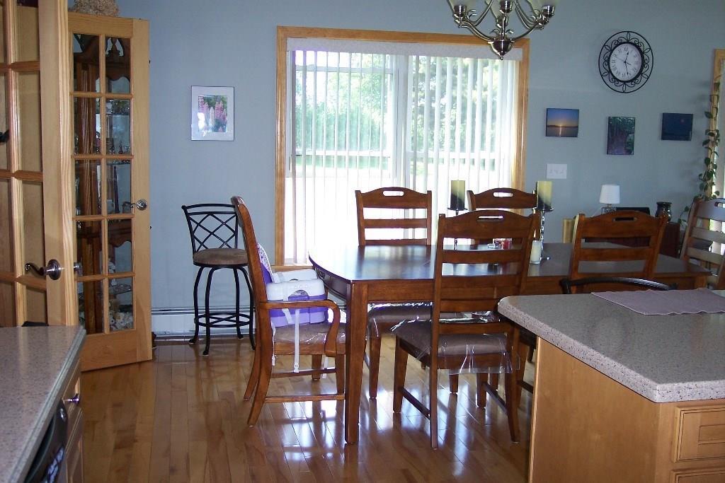 16 Marr's Point Road Wales, ME 04280 - Photo 12 of 32 Open concept, dining room