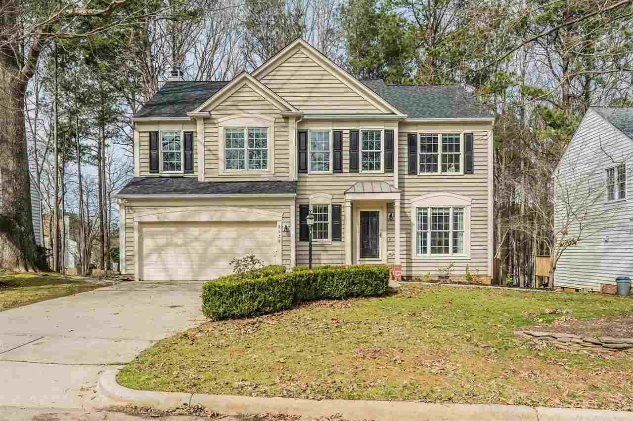 9629 Miranda Drive Raleigh, NC 27617 - Photo 1 of 21 Photo 1
