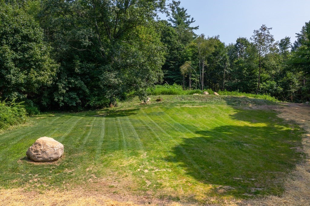 46 New State Road Montgomery, MA 01085 - Photo 19 of 20 a swimming pool with lots of green space