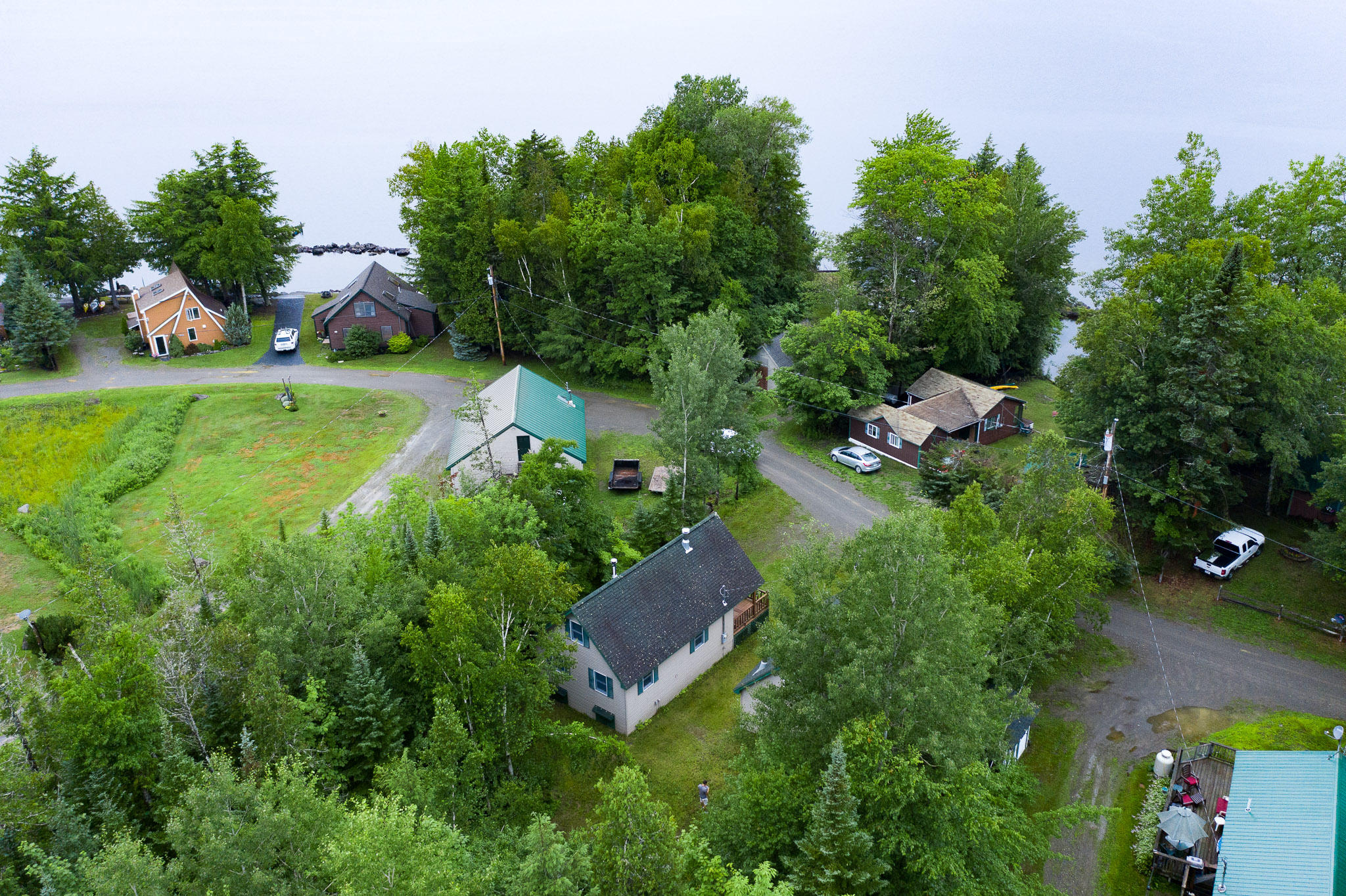 114 Nelson Road Greenville, ME 04441 - Photo 19 of 25 Back Right