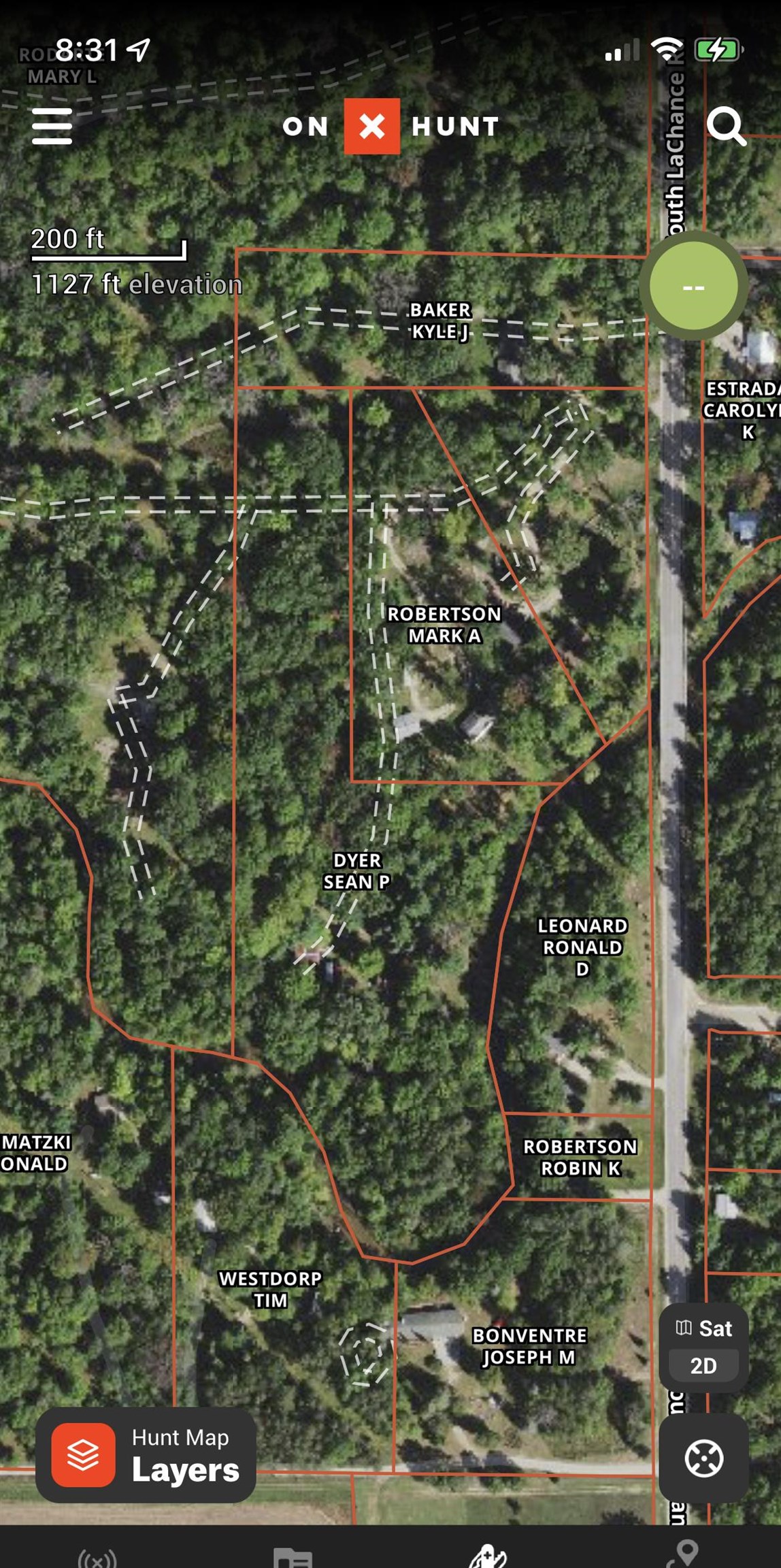 3876 South Lachance Rd Lake Lake City, MI 49651 - Photo 33 of 33