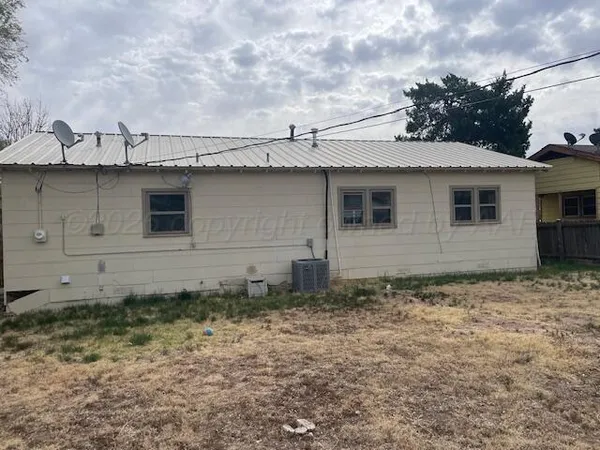 $114,900 | 5114 Bowie Street, Amarillo, TX 79110