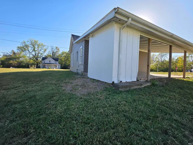 $79,500 | 120 South West Street, Eaton, IN 47338