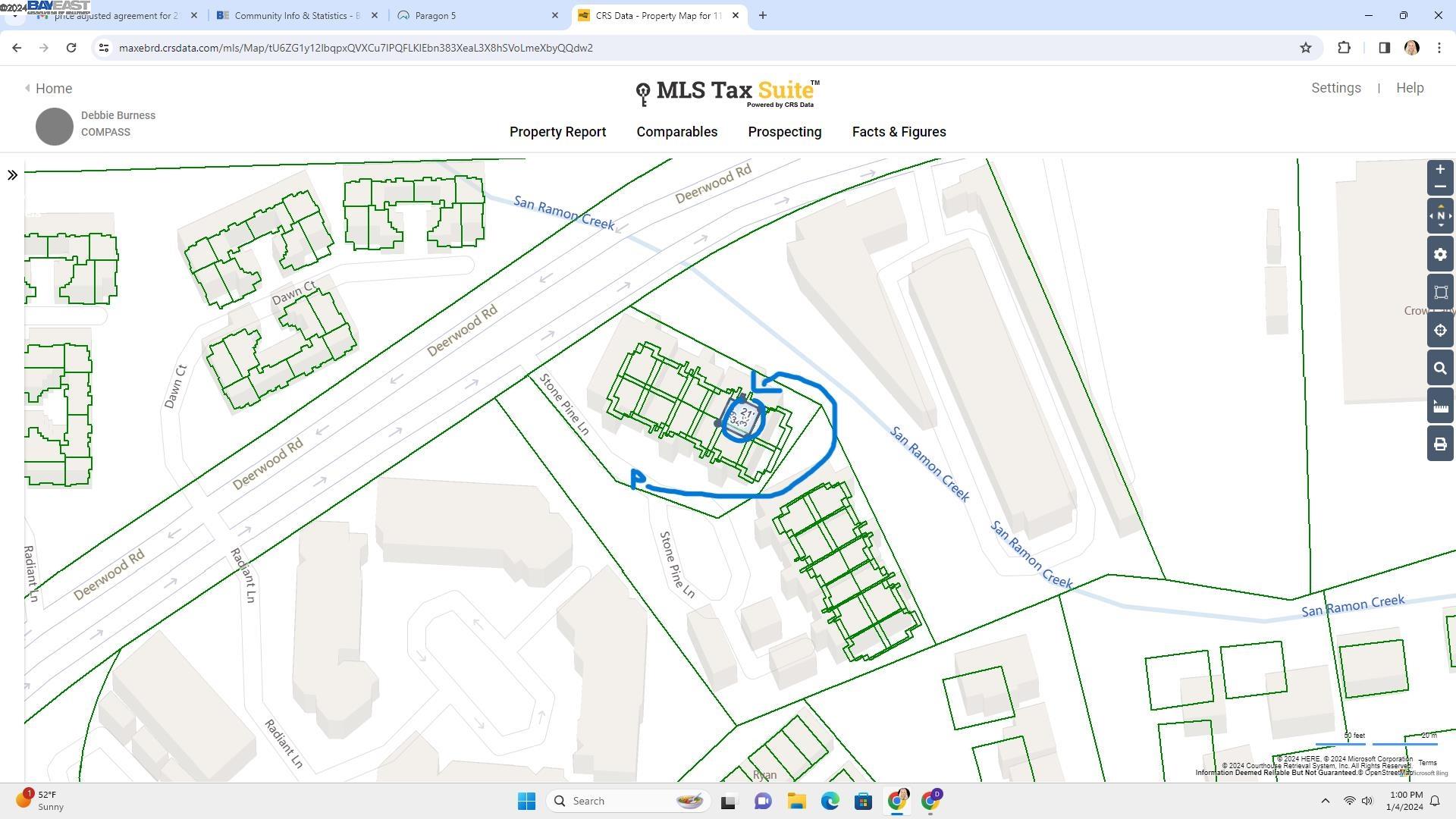 Undisclosed Address San Ramon, CA 94583 - Photo 40 of 40 a close up of a white wall