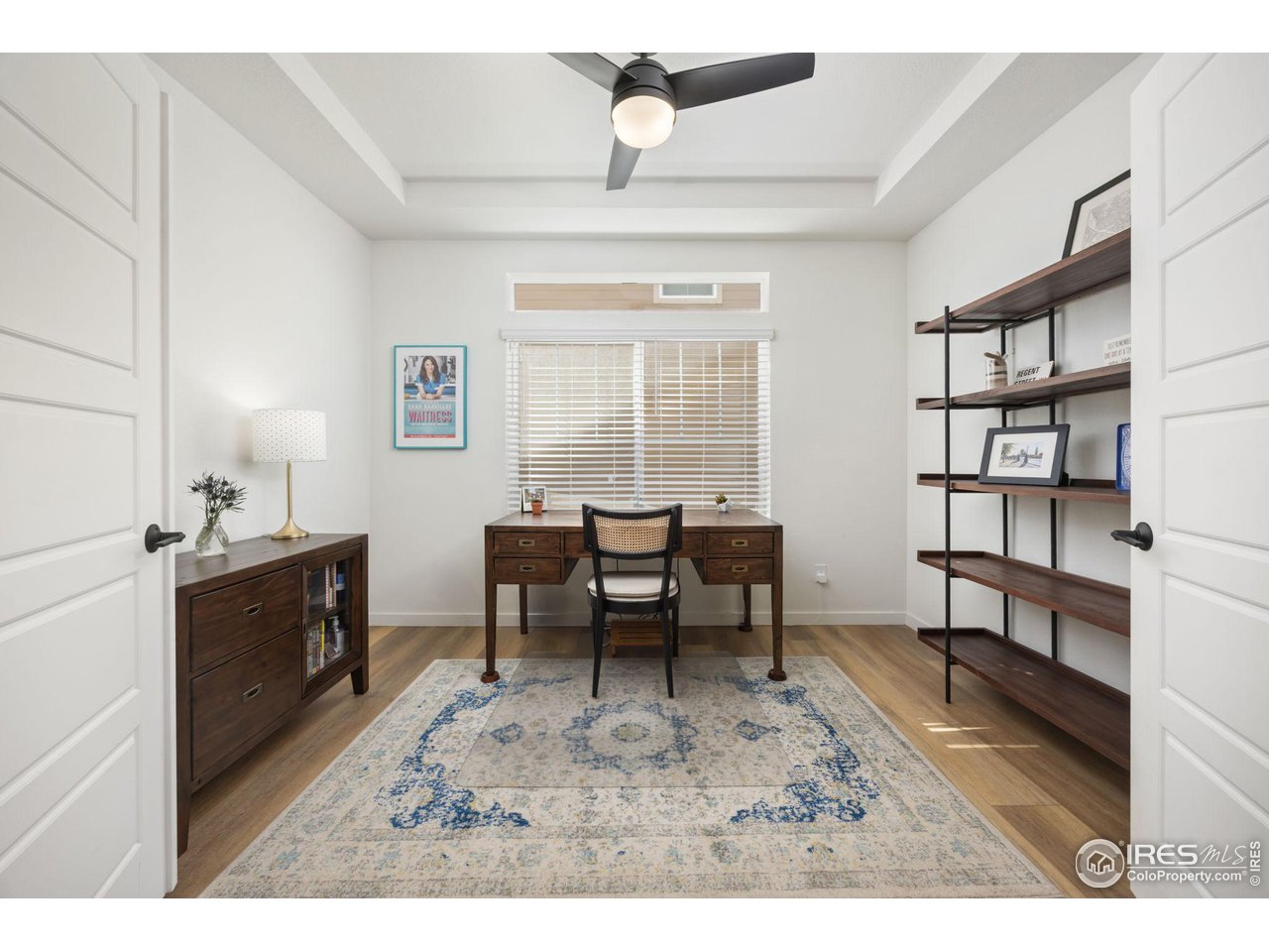 1059 Larkspur Drive Erie, CO 80516 - Photo 17 of 40 Main floor office