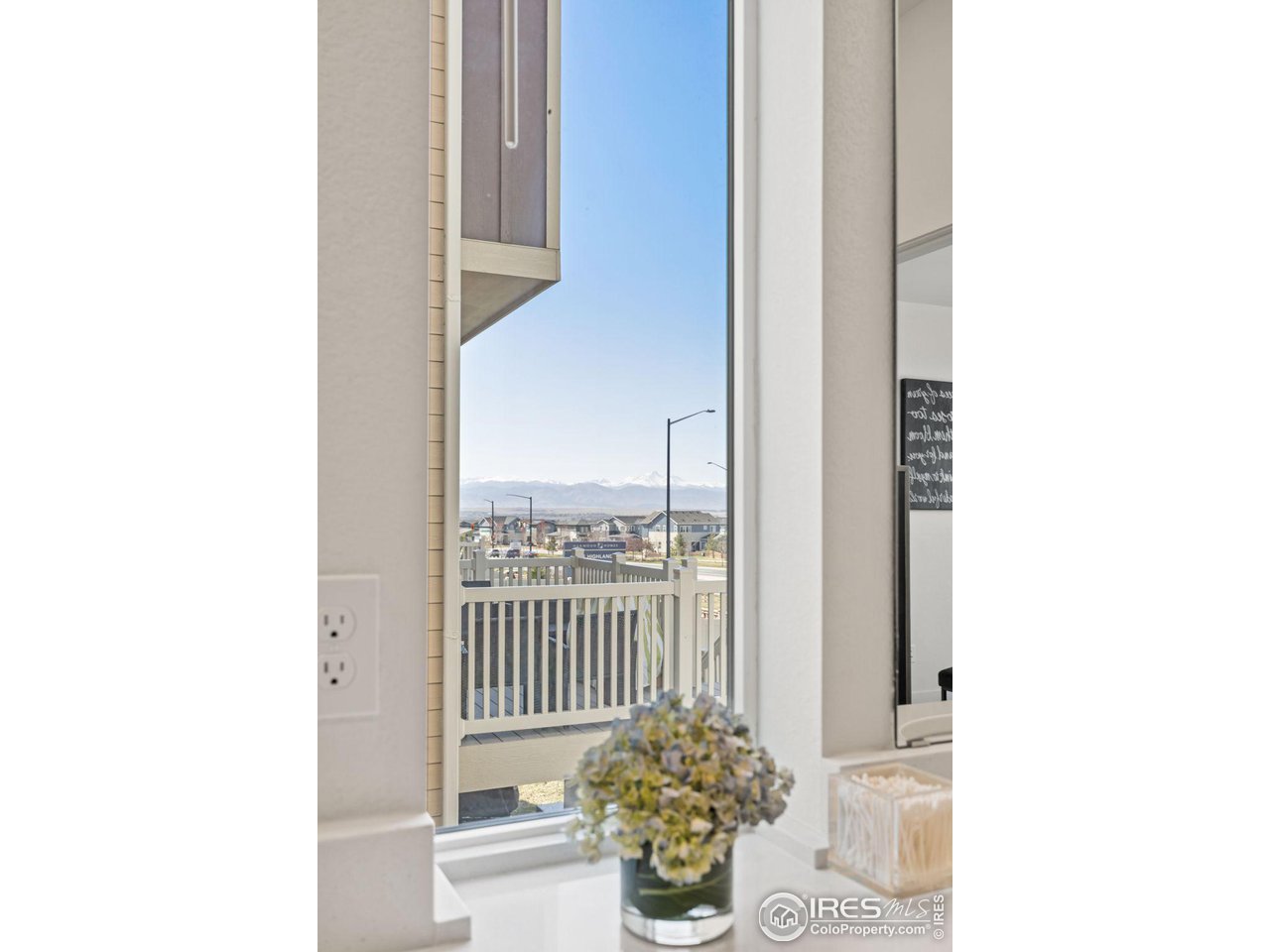 1059 Larkspur Drive Erie, CO 80516 - Photo 20 of 40 Views of the mountains throughout the home!