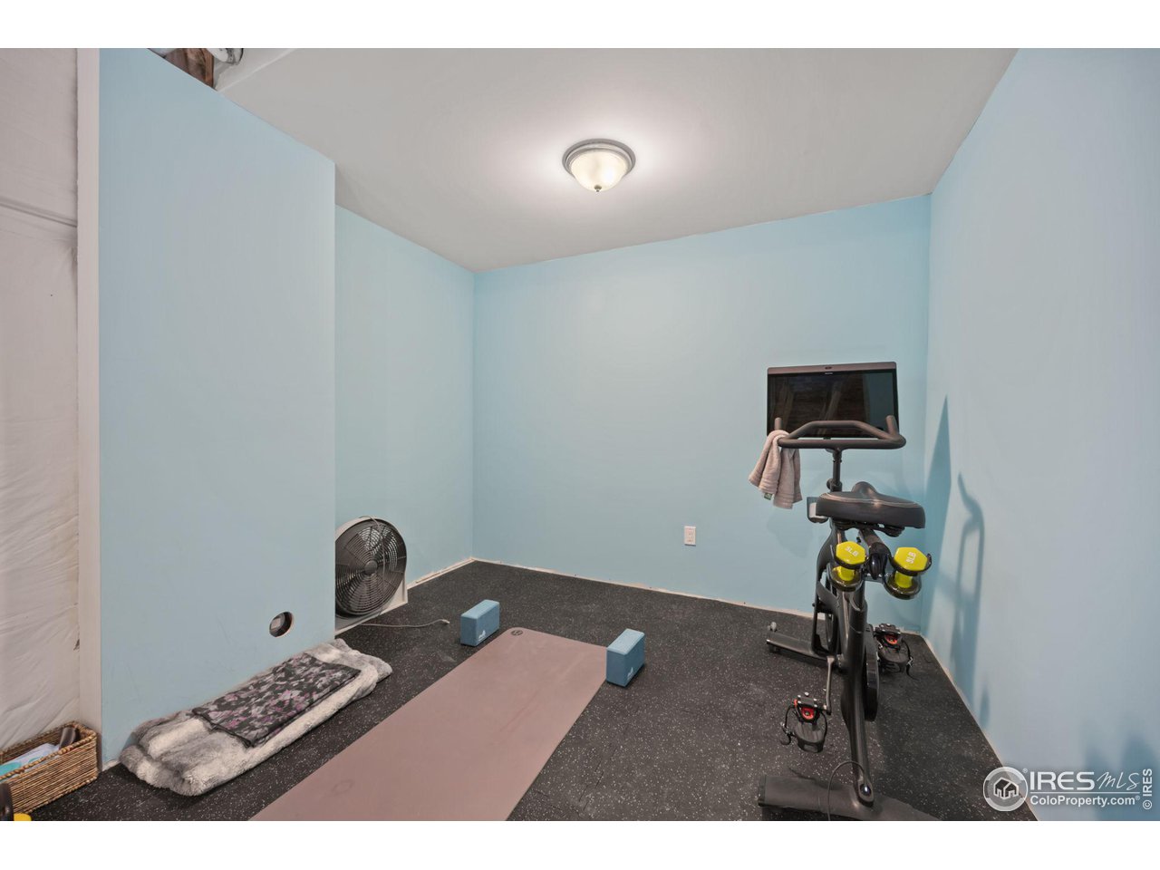 1059 Larkspur Drive Erie, CO 80516 - Photo 30 of 40 Even a work out space!