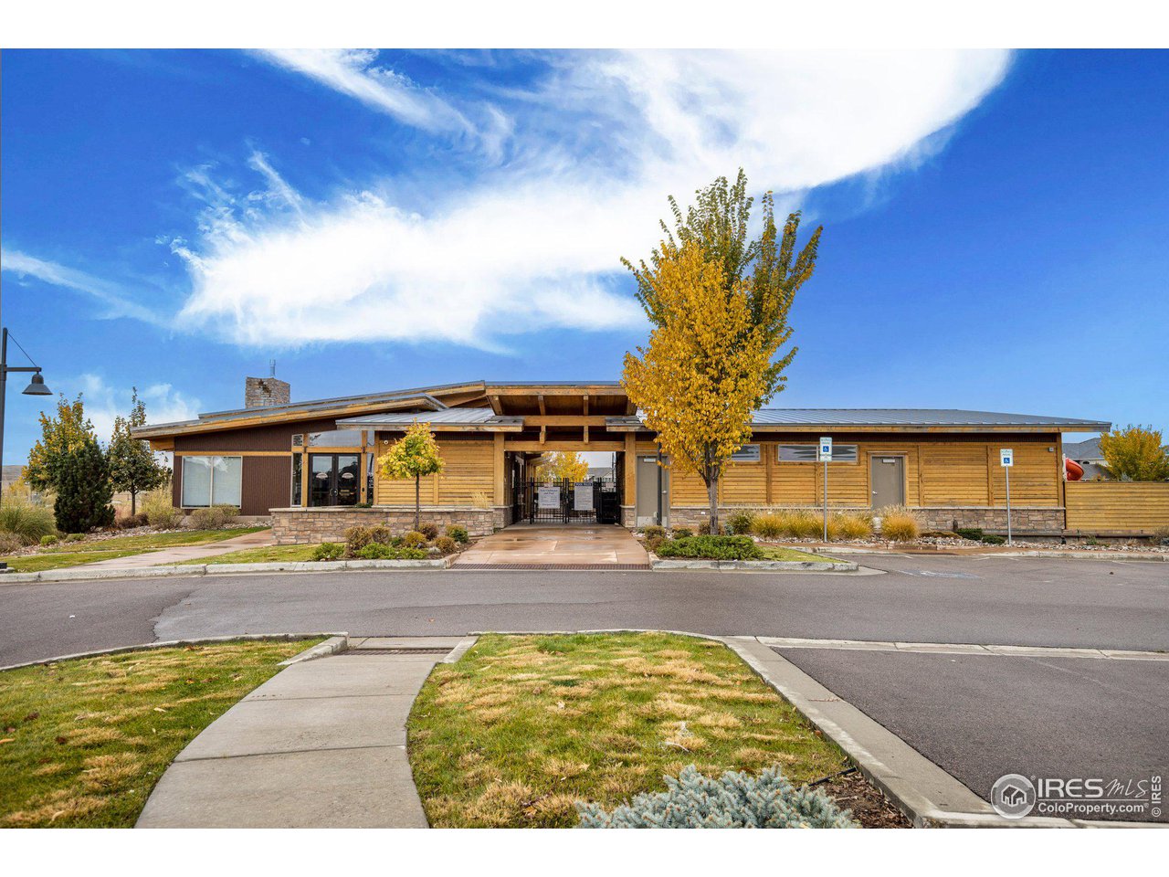 1059 Larkspur Drive Erie, CO 80516 - Photo 39 of 40 Erie Highlands Clubhouse with pool!