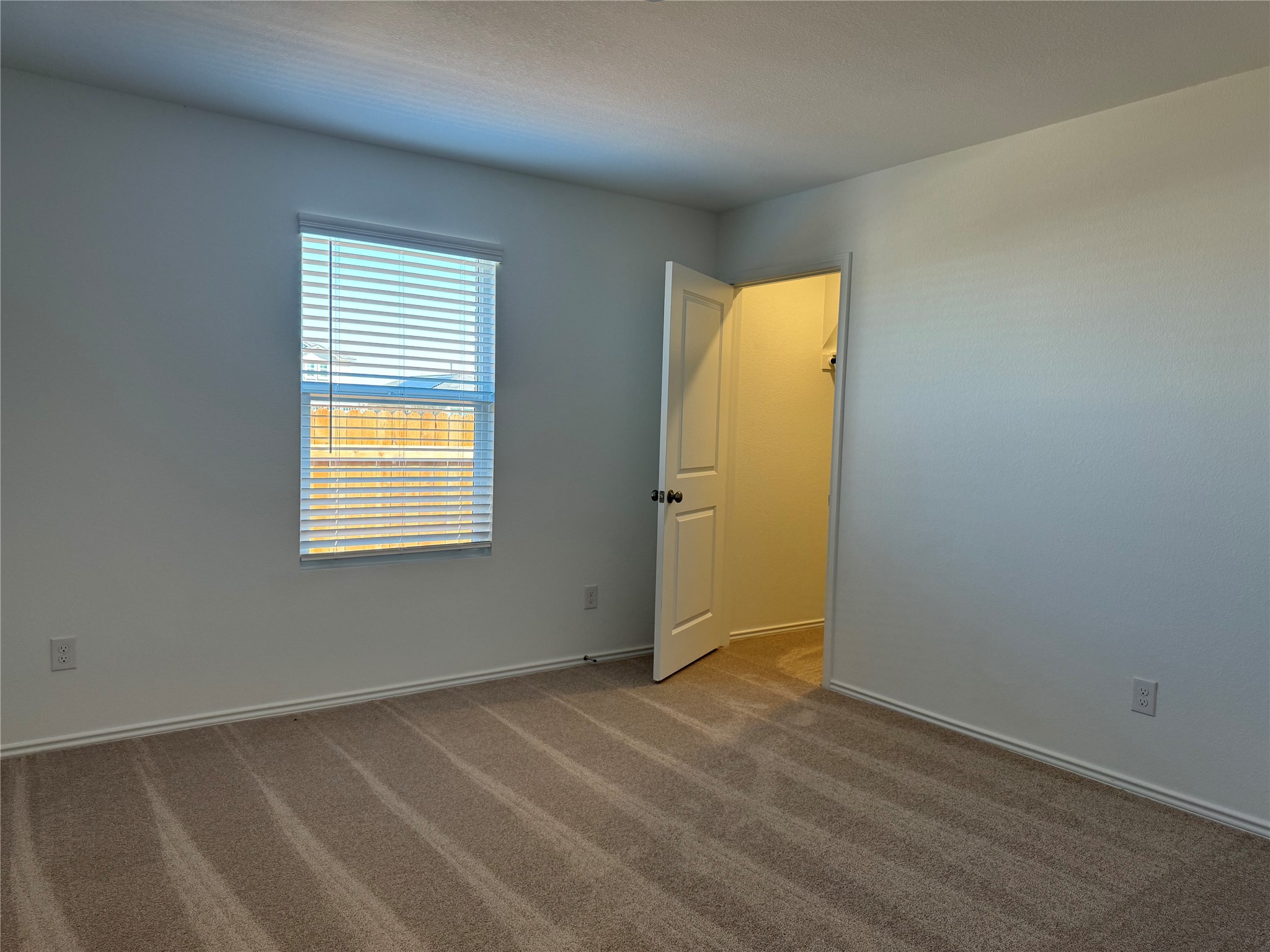 176 Mayacama Loop San Marcos, TX 78666 - Photo 14 of 21 an empty room with a window