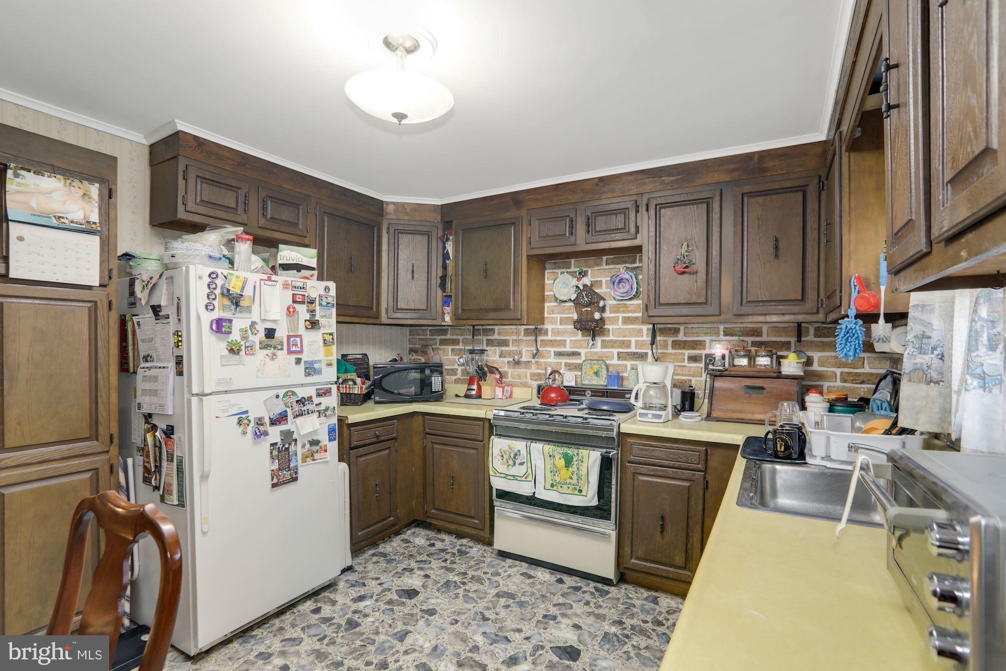 115 Kansas Road Pennsville, NJ 08070 - Photo 12 of 30 Kitchen