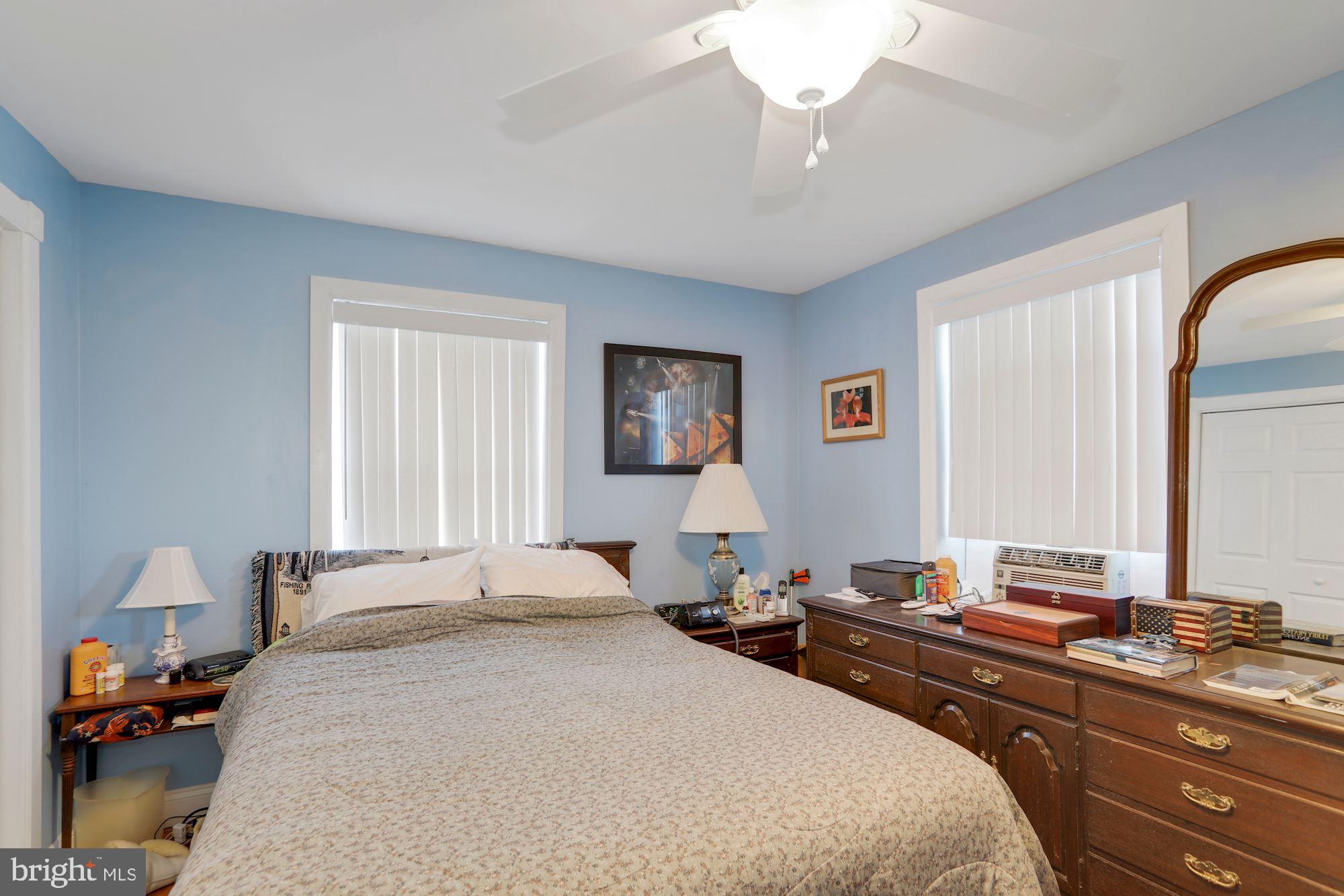 115 Kansas Road Pennsville, NJ 08070 - Photo 15 of 30 Bedroom 1