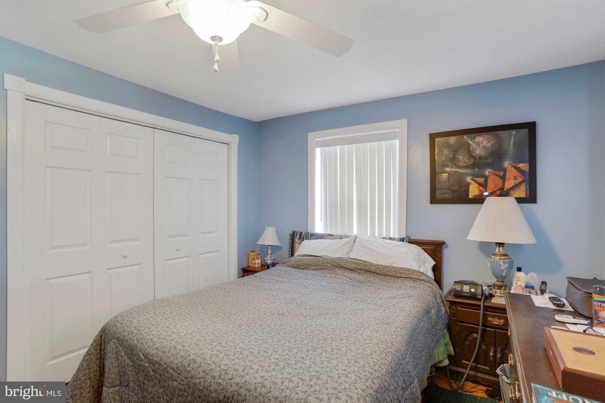 115 Kansas Road Pennsville, NJ 08070 - Photo 16 of 30 Bedroom 1