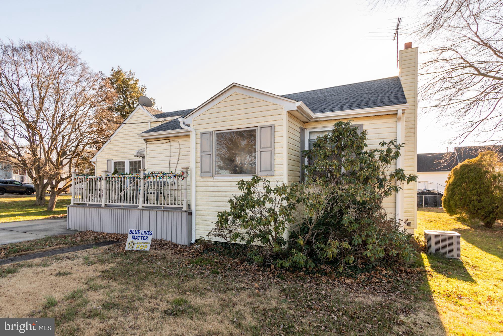 115 Kansas Road Pennsville, NJ 08070 - Photo 3 of 30 Exterior Front