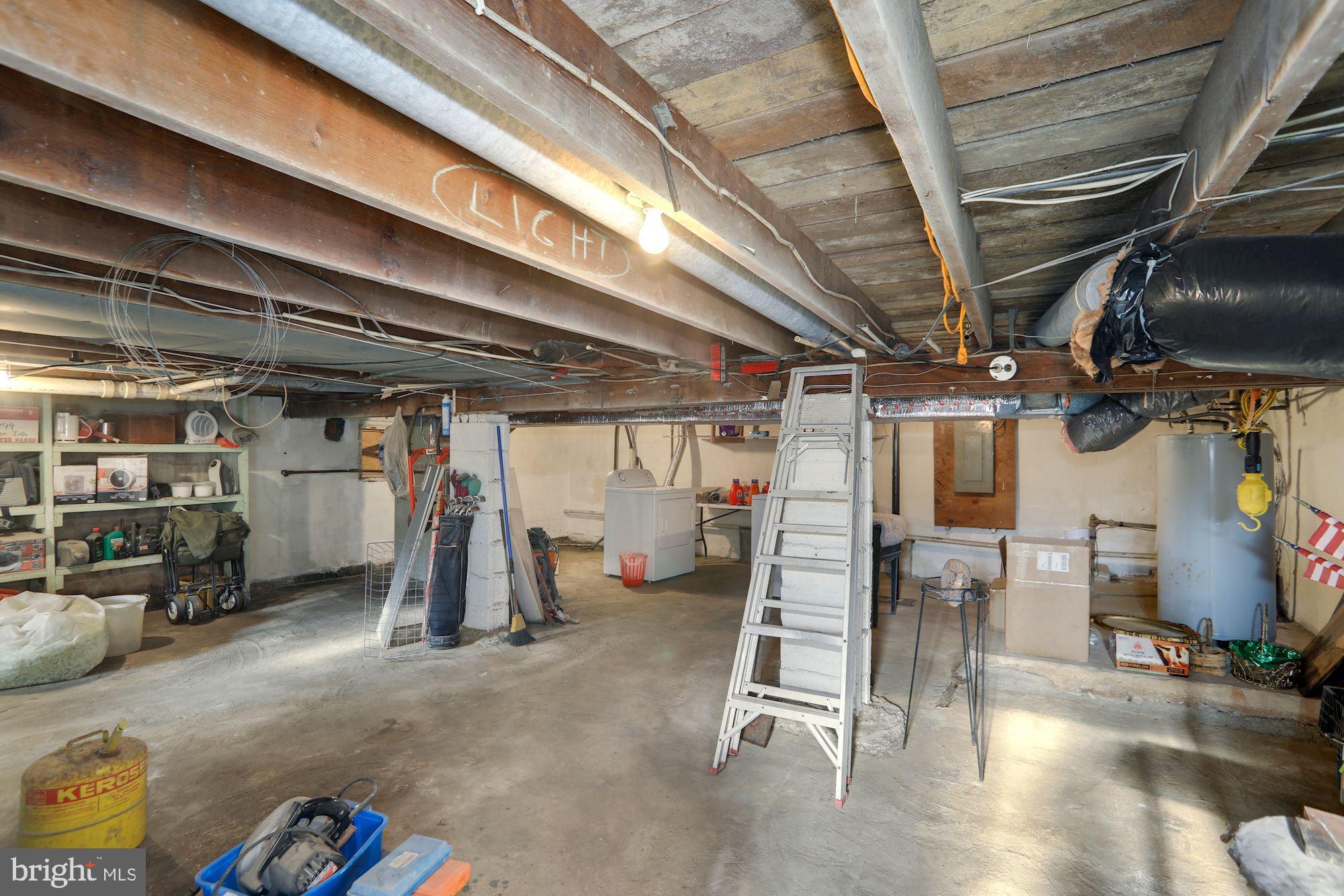 115 Kansas Road Pennsville, NJ 08070 - Photo 23 of 30 Basement