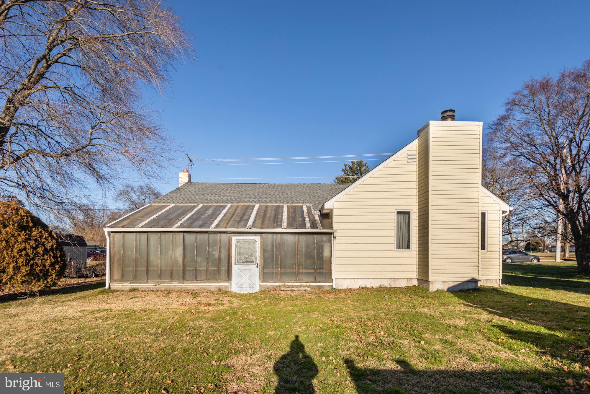 115 Kansas Road Pennsville, NJ 08070 - Photo 26 of 30 Exterior Back