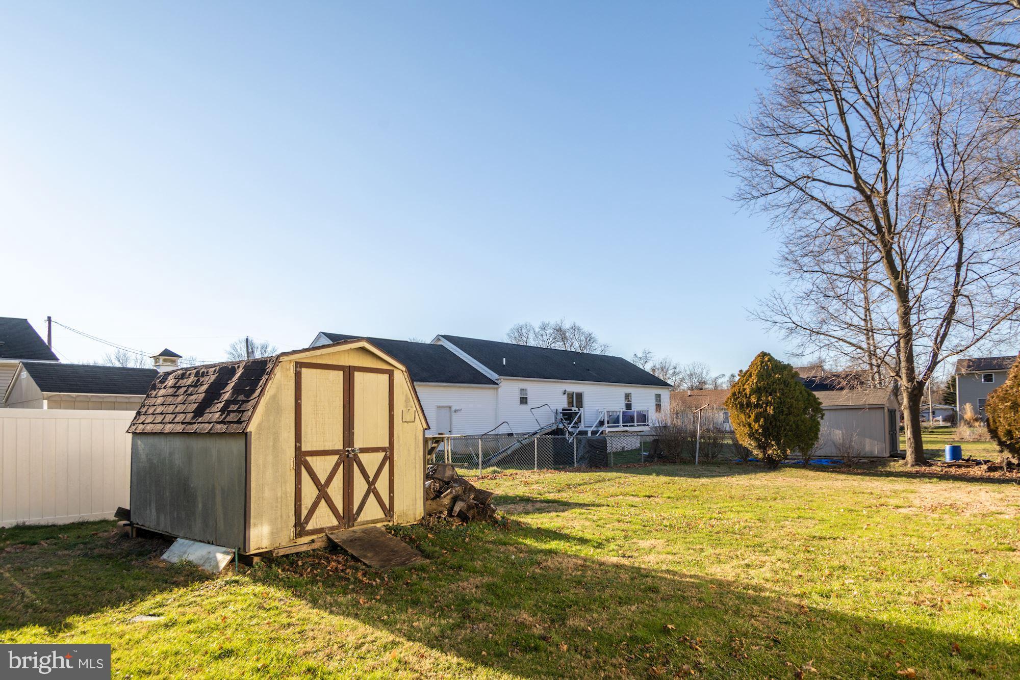 115 Kansas Road Pennsville, NJ 08070 - Photo 27 of 30 Shed