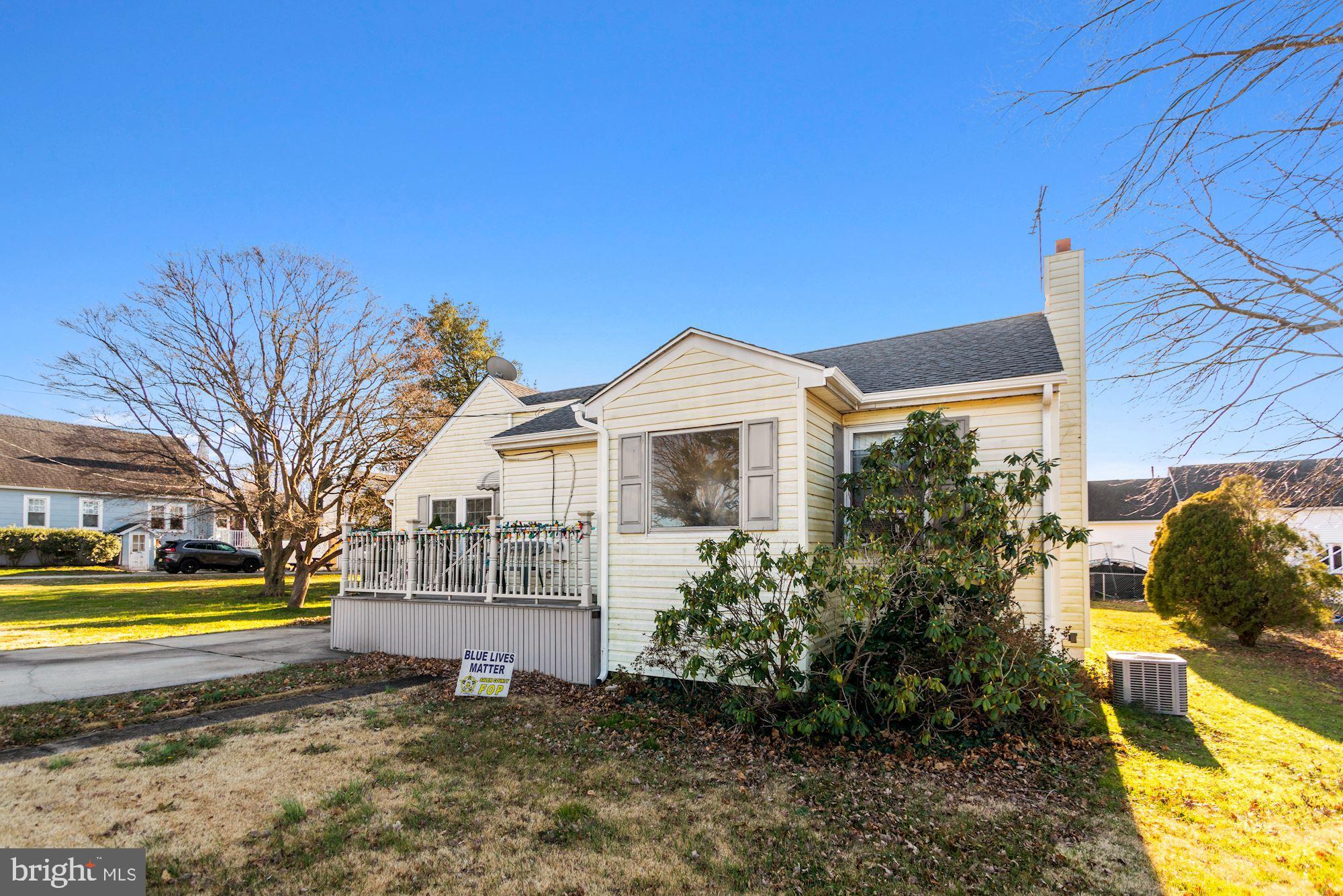 115 Kansas Road Pennsville, NJ 08070 - Photo 28 of 30 Exterior Front