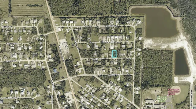 $43,000 | 5456 Henley Street, Bokeelia, FL 33922