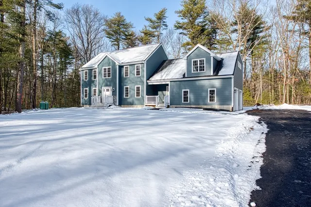 $974,900 | Lot A John Scott Boulevard, Norton, MA 02766