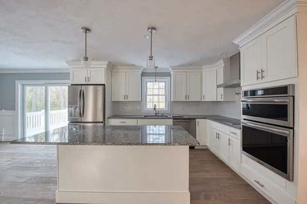 $954,900 | 127 John Scott Boulevard, Norton, MA 02766