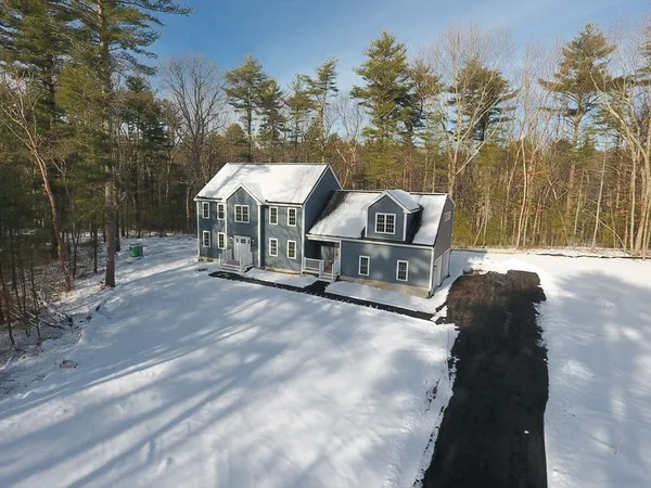 $954,900 | 127 John Scott Boulevard, Norton, MA 02766