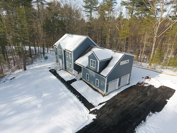 $954,900 | 127 John Scott Boulevard, Norton, MA 02766
