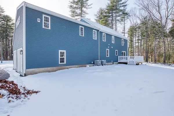$954,900 | 127 John Scott Boulevard, Norton, MA 02766
