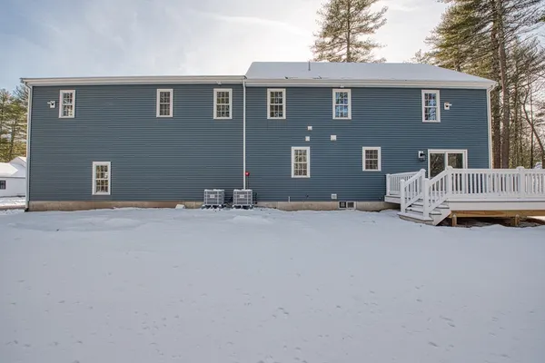 $954,900 | 127 John Scott Boulevard, Norton, MA 02766