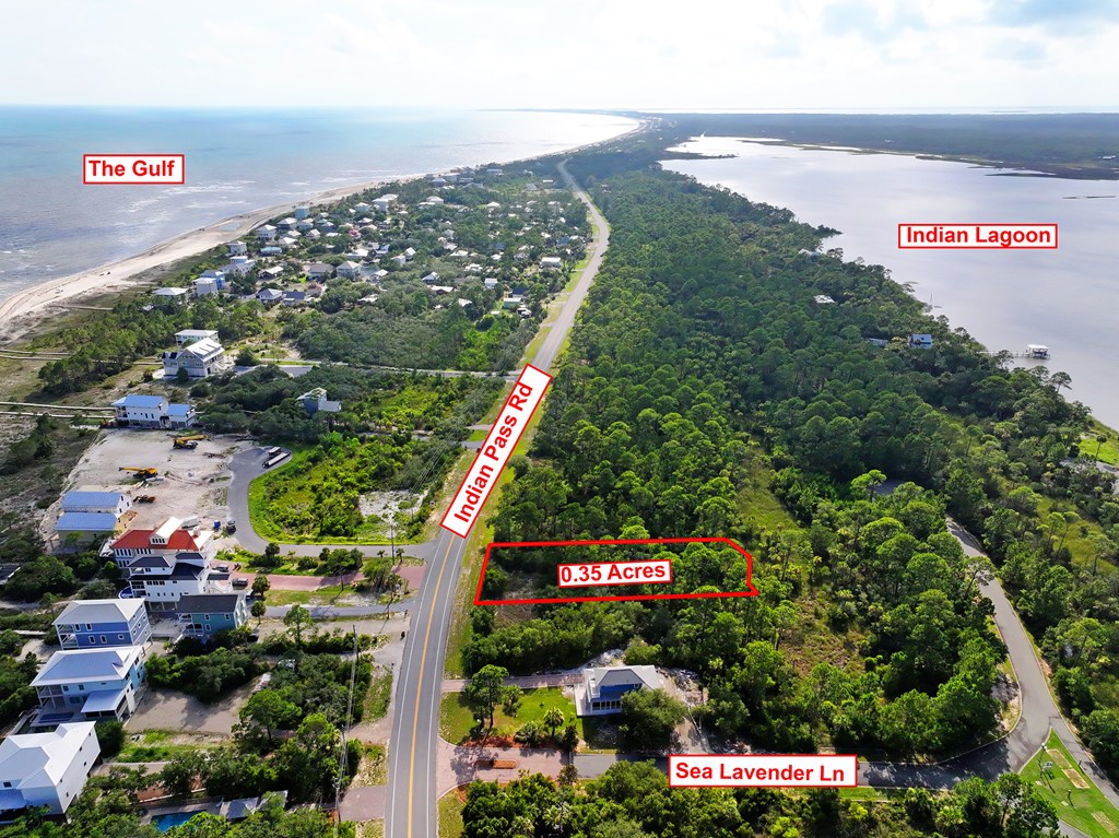 Lot 5 Indian Pass Road Port St. Joe, FL 32456 - Photo 8 of 11
