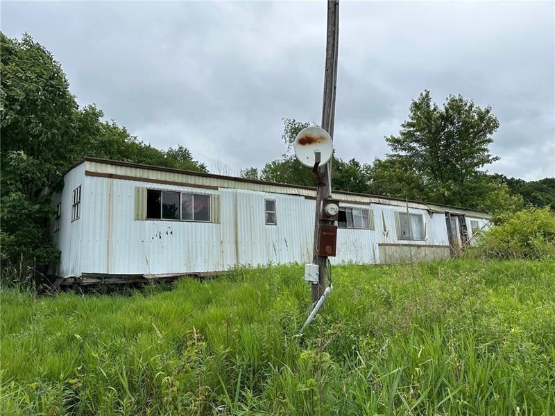 2372 Smith Street Clymer, PA 15728 - Photo 5 of 6 a view of a house with backyard