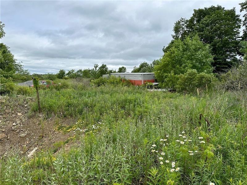 2372 Smith Street Clymer, PA 15728 - Photo 6 of 6 a view of a garden with an outdoor space