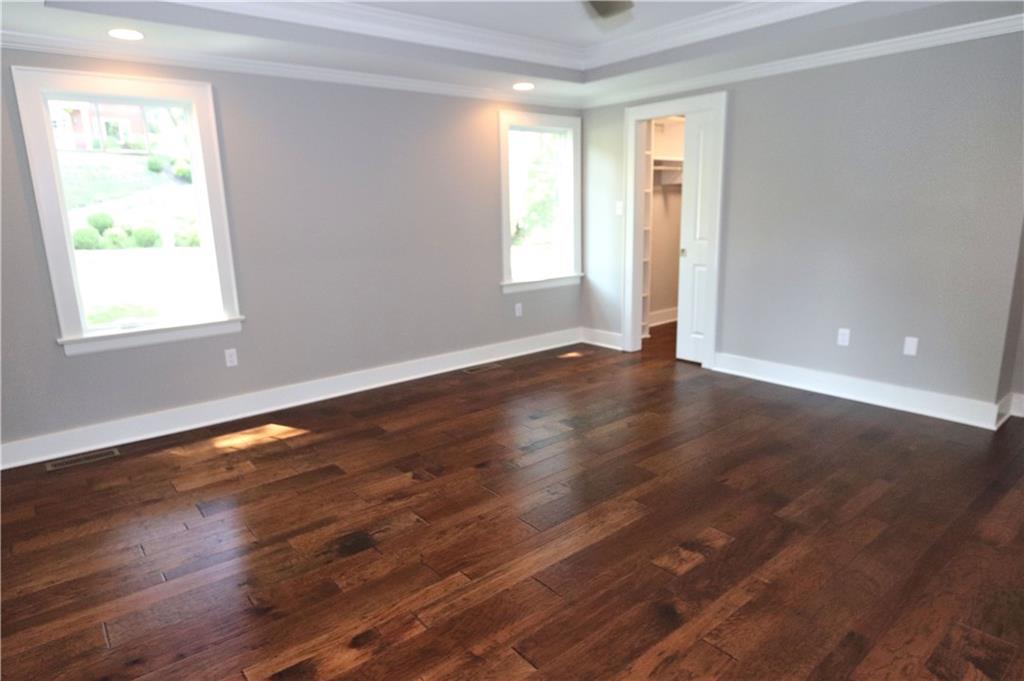 913 Old Hickory Road Pittsburgh, PA 15243 - Photo 13 of 25 Master has huge professionally designed walk-in closet with pocket door entrance.