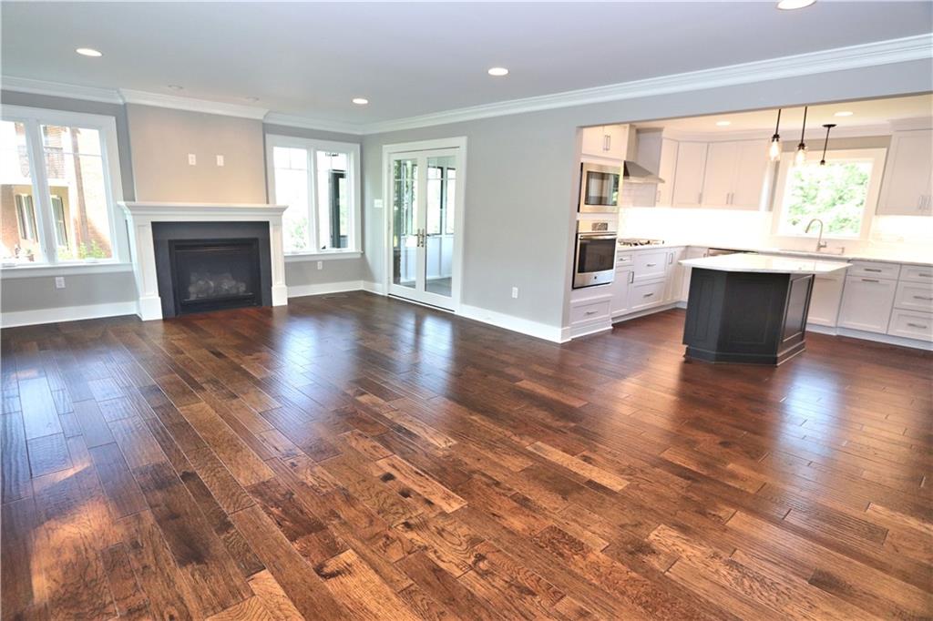 913 Old Hickory Road Pittsburgh, PA 15243 - Photo 6 of 25 Great space for entertaining or quiet evening with family.