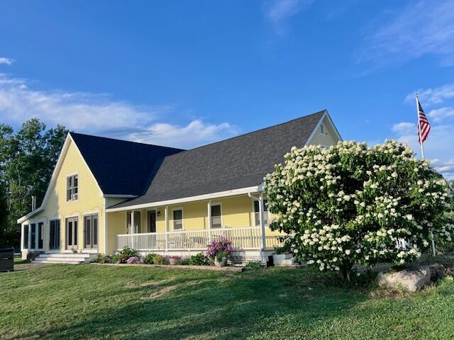 64 Cole Road Union, ME 04862 - Photo 1 of 97 Country Horse Farm in Union, Maine