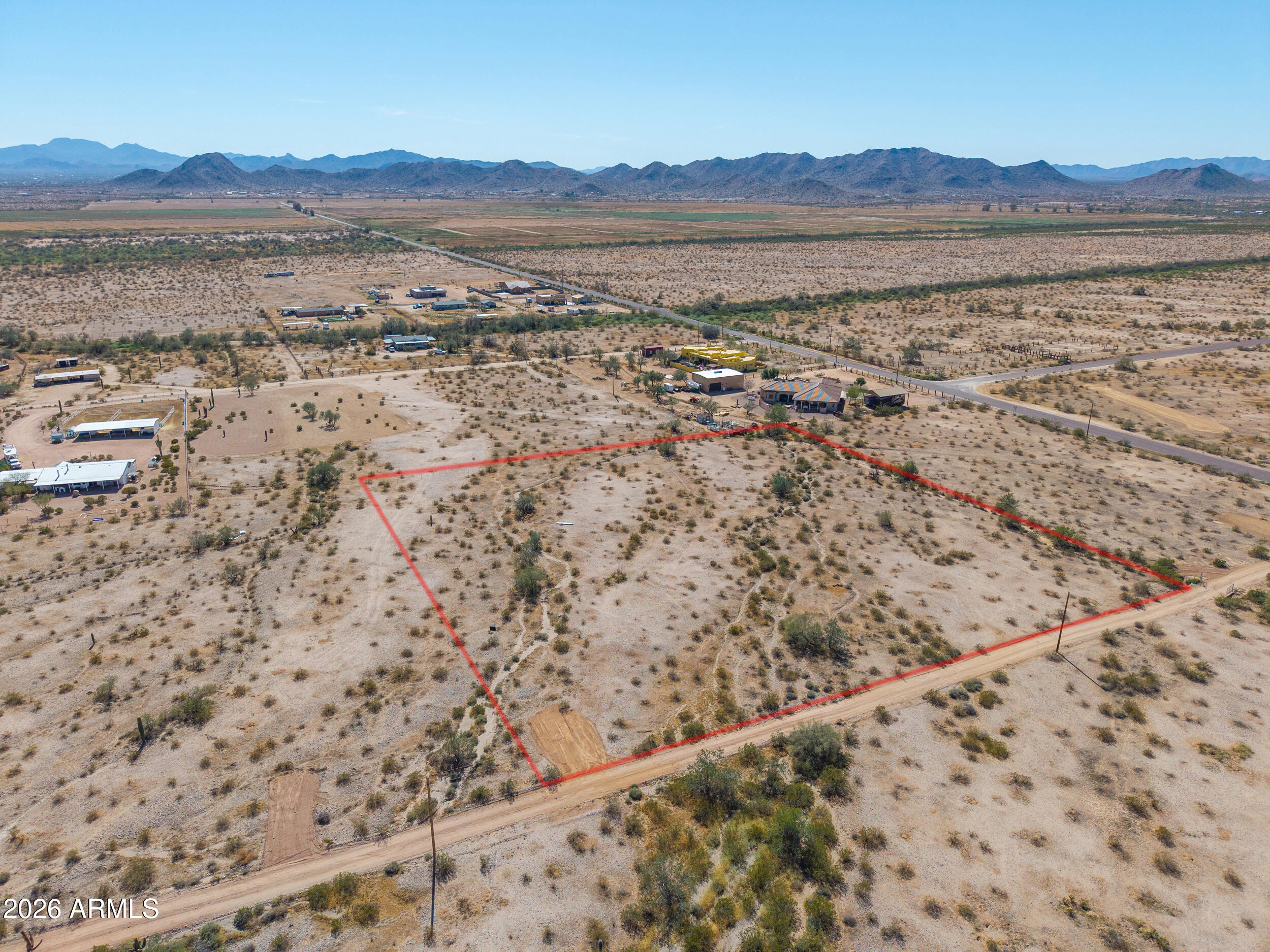 12491 North Hidden Valley Road, Unit B Maricopa, AZ 85139 - Photo 2 of 4 lot2d