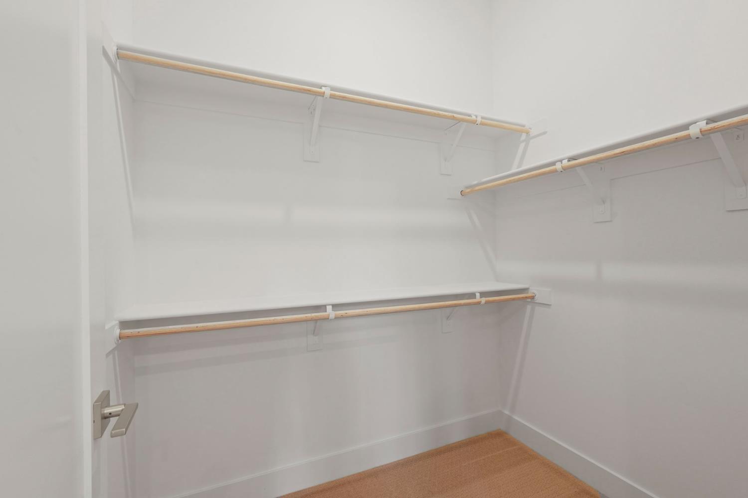 4177 Laird Road Loomis, CA 95650 - Photo 32 of 62 a view of an empty walk in closet