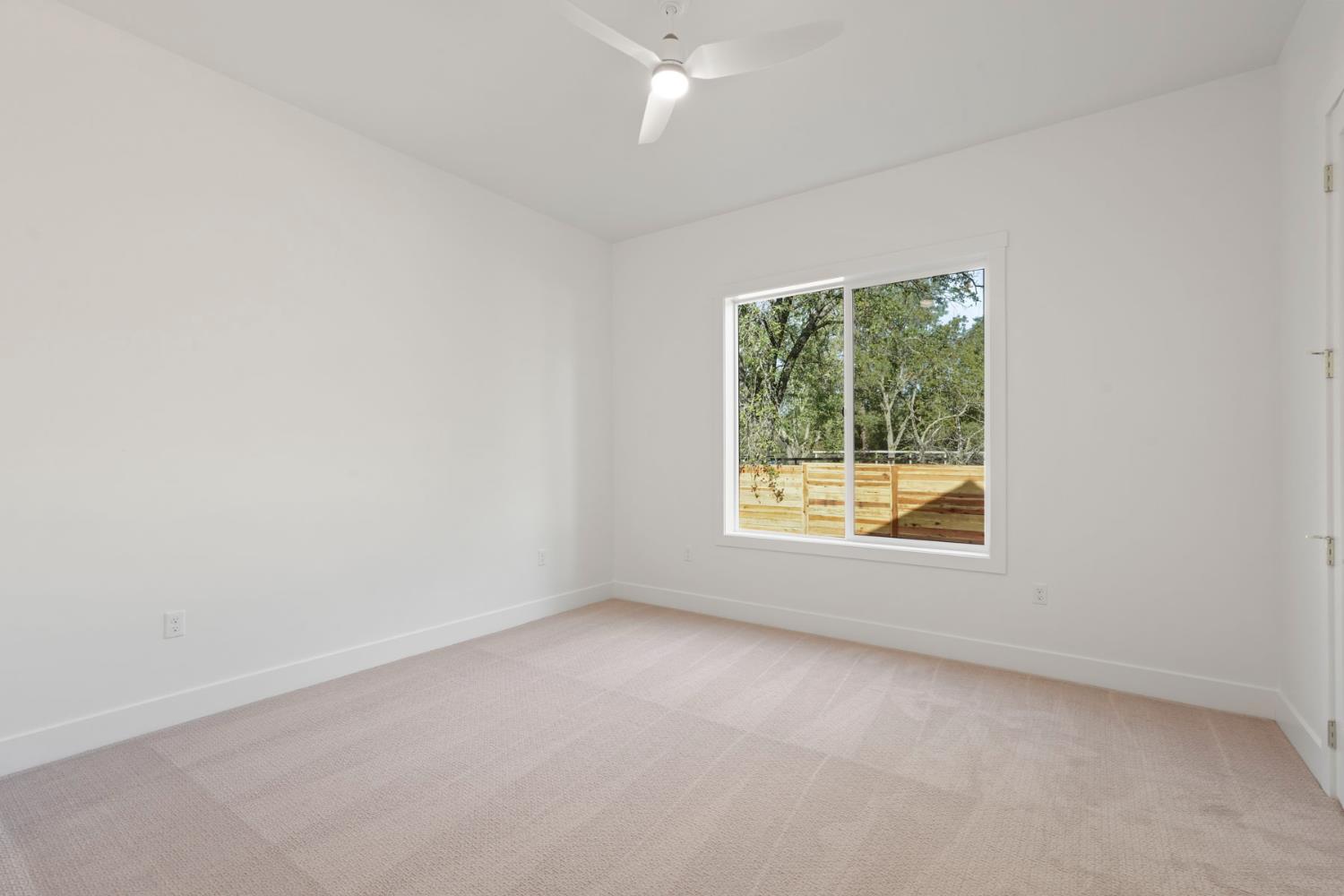 4177 Laird Road Loomis, CA 95650 - Photo 40 of 62 an empty room with a window