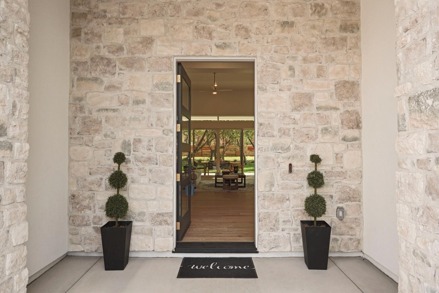 4177 Laird Road Loomis, CA 95650 - Photo 4 of 62 a view of a entryway door front of a house