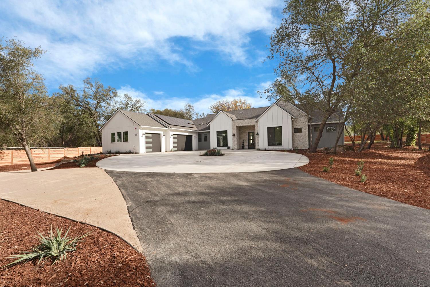 4177 Laird Road Loomis, CA 95650 - Photo 54 of 62 a view of house with yard