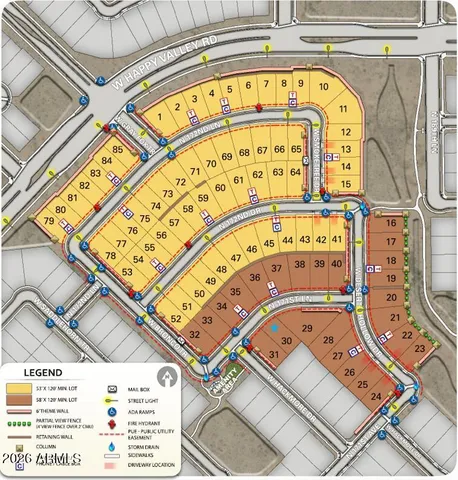 $571,990 | 25283 North 171st Lane, Surprise, AZ 85387