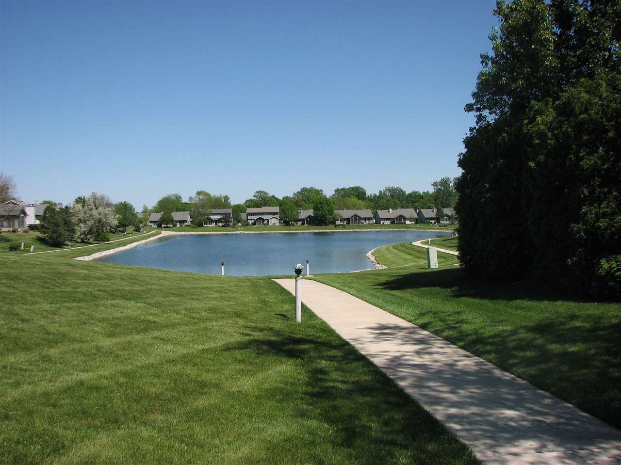 924 Mill Lake Road Fort Wayne, IN 46845 - Photo 22 of 25 Gallery Image 22