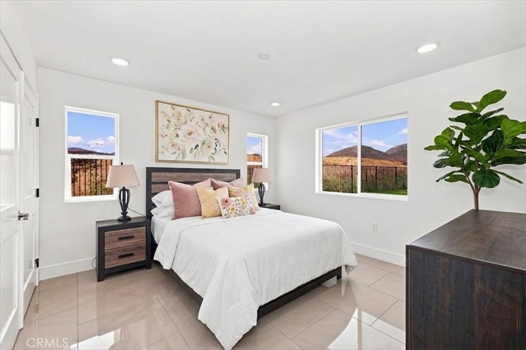 3086 Crystal Ridge Lane Colton, CA 92324 - Photo 63 of 75 Virtually enhanced -Casita/ADU-bedroom 2