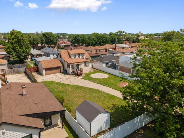 a view of a city from a terrace