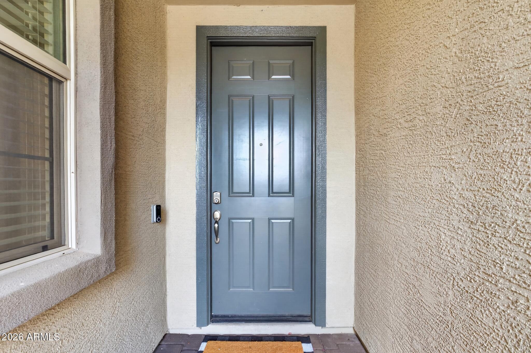 22883 East Rosa Road Queen Creek, AZ 85142 - Photo 4 of 62 Front Door
