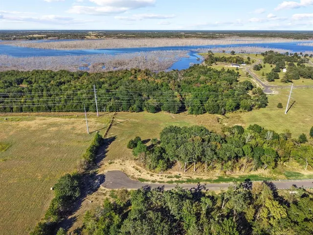 a view of a city with an ocean